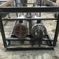 اواپراتور ،اوابراتور ،کندانسور ابی و آب خنک،