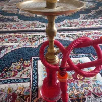 قلیان تنه سنیگن دوسیب