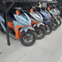 CL150 کیلیک نیروموتور اقساط ۱۲ ماهه امپراطور موتور