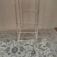 چهار پایه فلزی