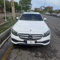 بنز e200 گذر موقت