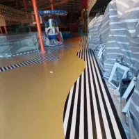 کفپوش اپوکسی اپوکسیکاران صنعت نوین