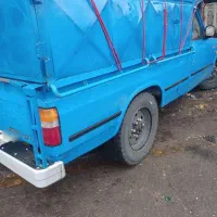 نیسان دیزل بی نظیر|خودرو سواری و وانت|تهران, میدان میوه و تره‌بار مرکزی|دیوار