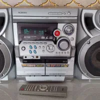 ظبط صوت سیستم پخش سامسونگ