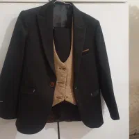 کت و شلوار و کفش سایز 24|لباس|شاهدشهر, |دیوار