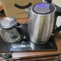 چای ساز صفحهای موندو مدل 510|سماور، چایساز، قهوهساز|فردیس, فردیس|دیوار