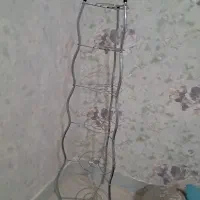 گلدان سرامیکی بزرگ|گل و گیاه طبیعی|تربتحیدریه, آبشار|دیوار