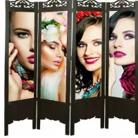 پاراوان پارتیشن ست رومیزی پرچم سطل|دفتر کار|اصفهان, کشاورزی|دیوار