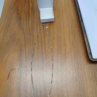 گردنبند نقره
