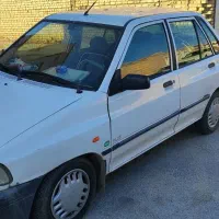 پراید دوگانه کارخونه  مدل ۱۳۸۶