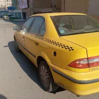 سمند تاکسی گردشی