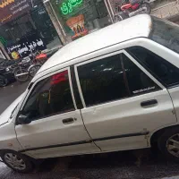 پراید صبا مدل 80|خودرو سواری و وانت|مشهد, رده|دیوار