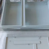 رنگ پودری کوره ای الکترواستاتیک تضمینی