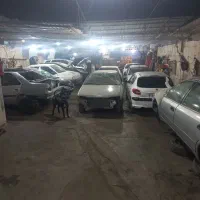 نیازمنده به استادکار صافکار و نقاش و جلوبندی