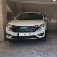 هاوال h6 سفید صدفی مدل 2025