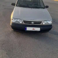 پراید ۹۰دوگانه شرکت