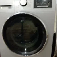 لباسشویی|ماشین لباسشویی و خشککن لباس|اهواز, کوی ایثار|دیوار