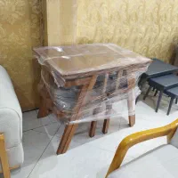 میز ناهارخوری کم جا|میز و صندلی غذاخوری|بهارستان, |دیوار