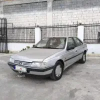 405 مدل 91 دوگانه کارخانه