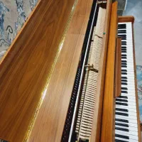 پیانو آکوستیک Nordiska ماهگونی تمیز نوردیسکا سوئیس|پیانو، کیبورد، آکاردئون|تهران, ایرانشهر|دیوار