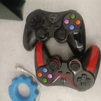 دو جفت دسته کامپیوتر