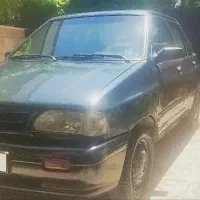 پراید دوگانه مدل ۸۵