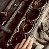 تعمیر انواع موتور‌ گیربکس  ایرانی و چینی سیار ..