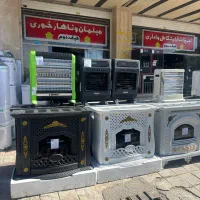 بخاری 16 هزار مهساران با رنگ بندی زرکالا|بخاری، هیتر، شومینه|یاسوج, |دیوار