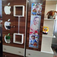 کمدبابهترین جنس بدون کوچک ترین خط و خش