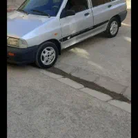 فروش پراید 141 مدل 87 شاسی پلمپ