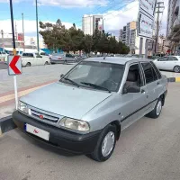 پراید شاصی سالم