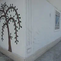 سیمان بری طرح سنگ،چوب،آبنما سیمانکاری|خدمات پیشه و مهارت|لنگرود, |دیوار