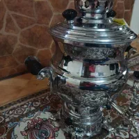 سماور گازی نو