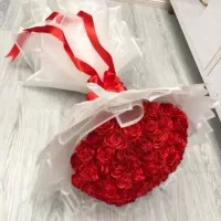 کادویی که خراب نمیشه انواع گل روبانی و بوکت پروانه