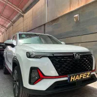 چانگان Cs35 تحویل روز