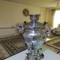سماور گازی