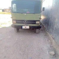 خاور بنز608 مدل 56|خودرو سنگین|خرمآباد, |دیوار