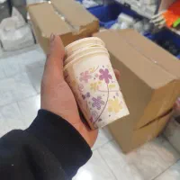 لیوان کاغذی