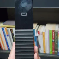 هارد Mybook 6tb پر از فیلم و سریال|قطعات و لوازم جانبی رایانه|تهران, سبلان (لشگر)|دیوار