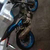 زونتس|موتورسیکلت|زنجان, |دیوار