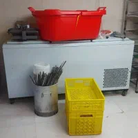 یخچال کبابی فریزر|کافی‌شاپ و رستوران|فردیس, قریشی|دیوار