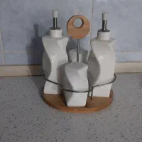 ست اب لیمو ونمک