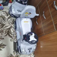 ماشین بازی بچگانه