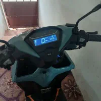 کلیک ۱۵۰مدل ۱۴۰۴درحد صفر برند نیکتاز