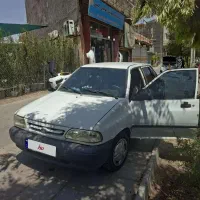 پراید مدل 82 درجه یک