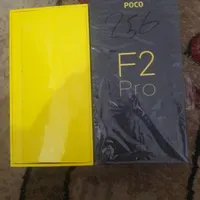 شیائومی Poco F2 Pro با حافظهٔ ۲۵۶ گیگابایت