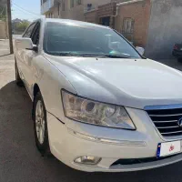 سوناتا ۲۰۰۹|خودرو سواری و وانت|زنجان, |دیوار