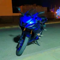 یاماها r15 عروسک در حد صفر 1403