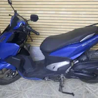 کلیک وایرو ۱۶۰|موتورسیکلت|اصفهان, گرکان|دیوار