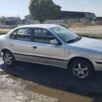 سمند بدون رنگ مدل 84